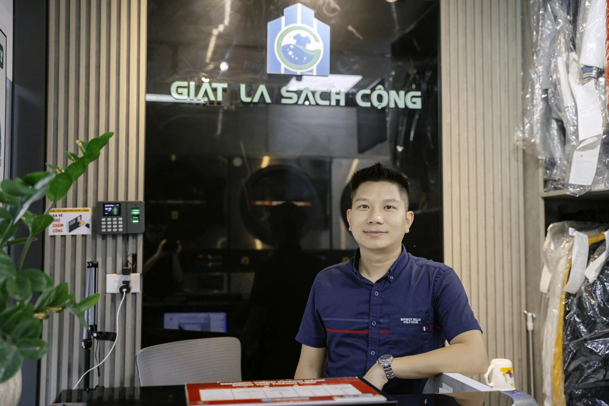 Ngành Giặt Sấy Tại Việt Nam Đang Thay Đổi Ra Sao? – Góc Nhìn Từ Chuyên Gia Hơn 10 Năm Trong Nghề