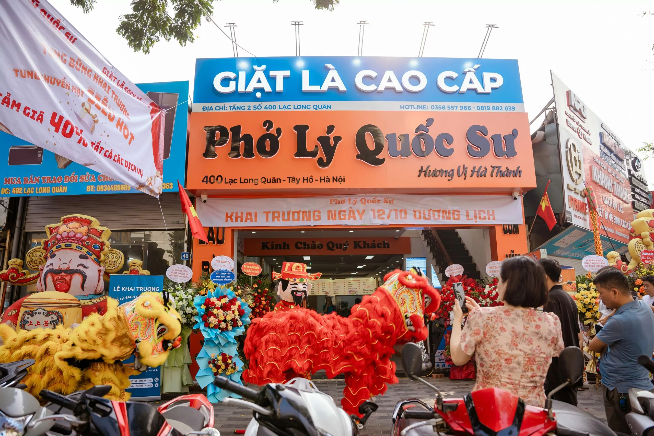 Kinh Nghiệm Mở Tiệm Giặt Là Cao Cấp Tại Hà Nội: Bí Quyết Tối Ưu Doanh Thu Và Lợi Nhuận