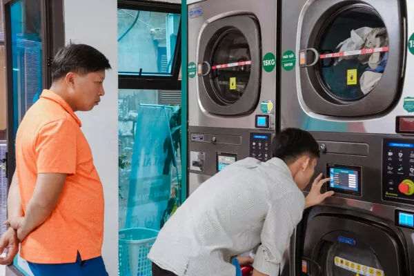 Cửa Hàng Giặt Sấy Tự Động – Sự Lựa Chọn Đầy Tiềm Năng Cho Khách Hàng Hiện Đại