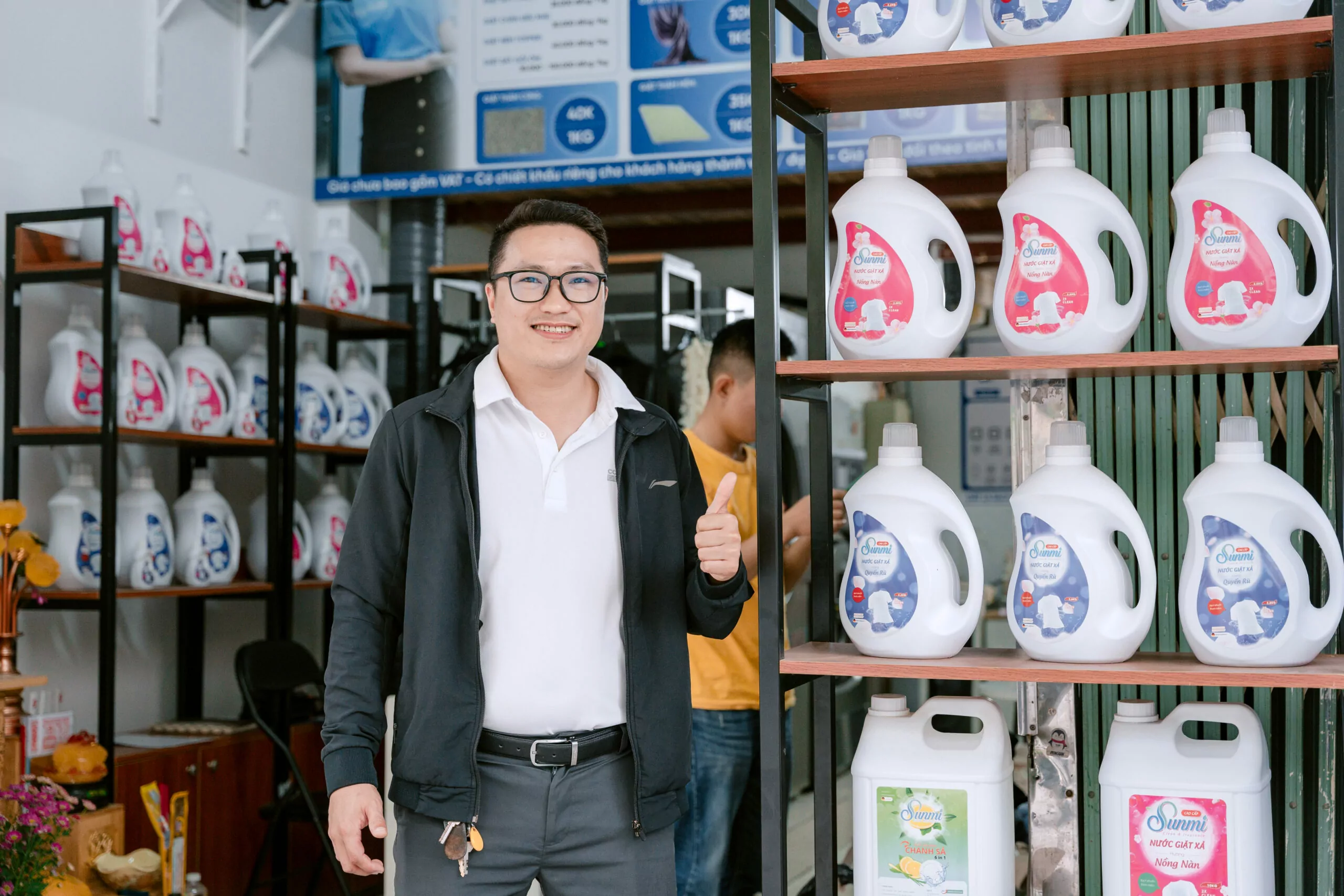 25 bước mở tiệm giặt sấy: Làm thế nào để bắt đầu đúng hướng? (Phần 01)