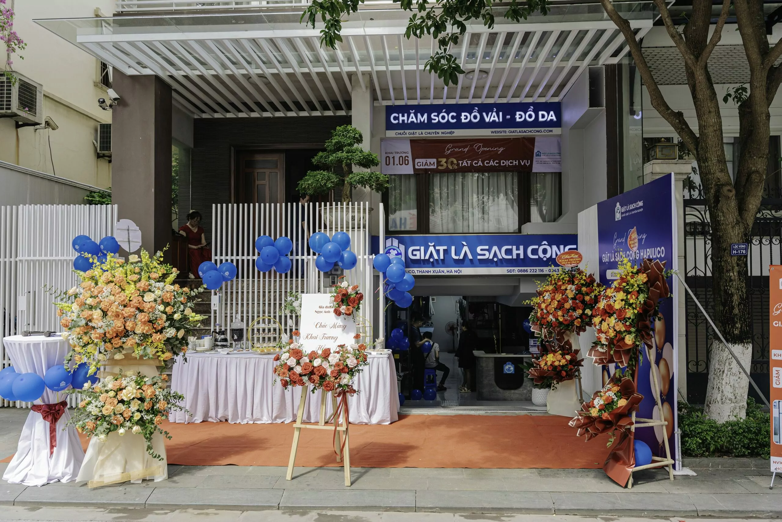 Lựa Chọn Mặt Bằng Như Thế Nào Để Phù Hợp Với Từng Mô Hình Tiệm Giặt