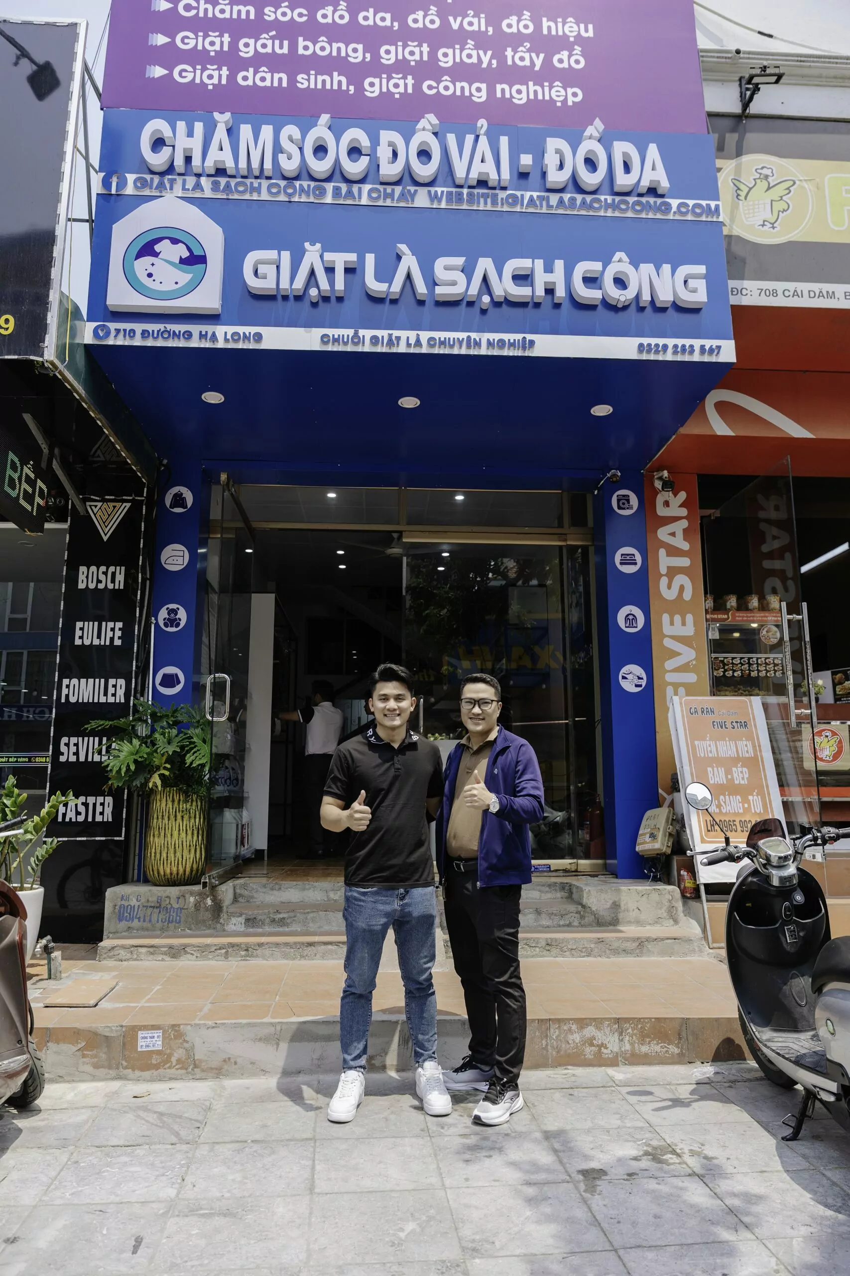 Các Mô Hình Giặt Sấy Phổ Biến & Mô Hình Nào Phù Hợp Với Bạn?