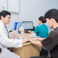 Khám sức khỏe lái xe tại An Đạt