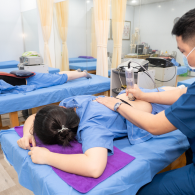 Giảm đau lưng bằng điều trị phục hồi chức năng