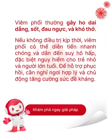 Viêm phổi