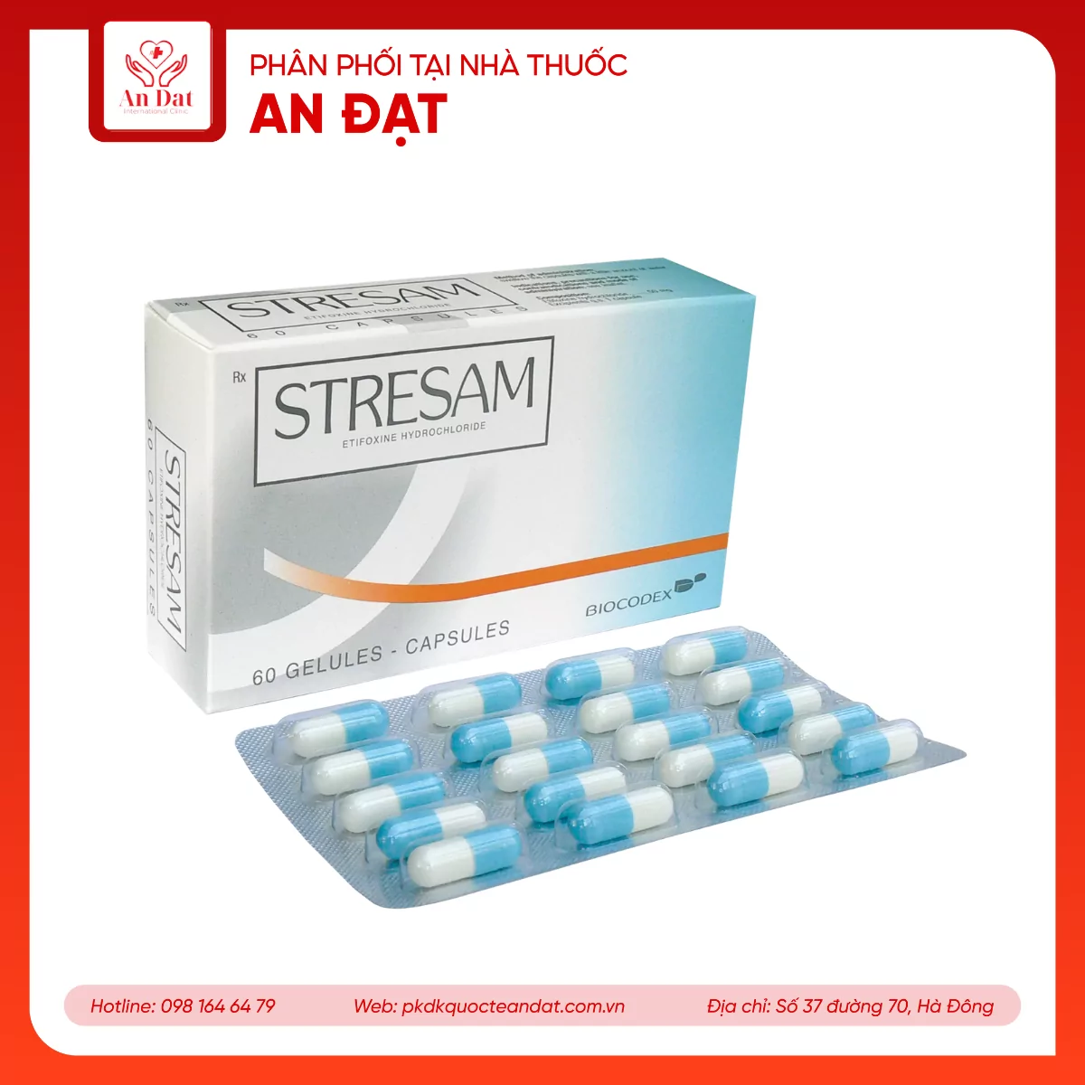 Stresam
