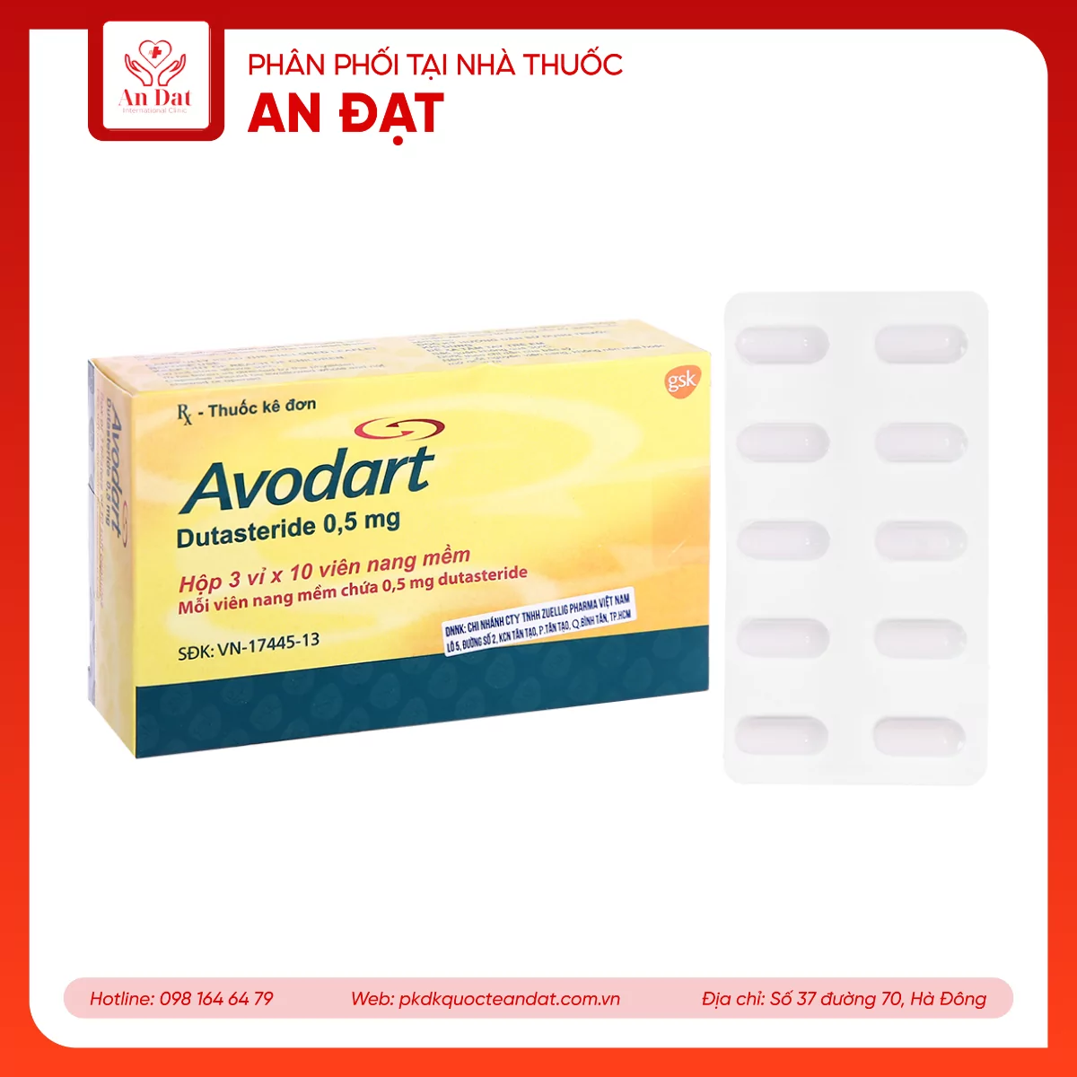 Avodart
