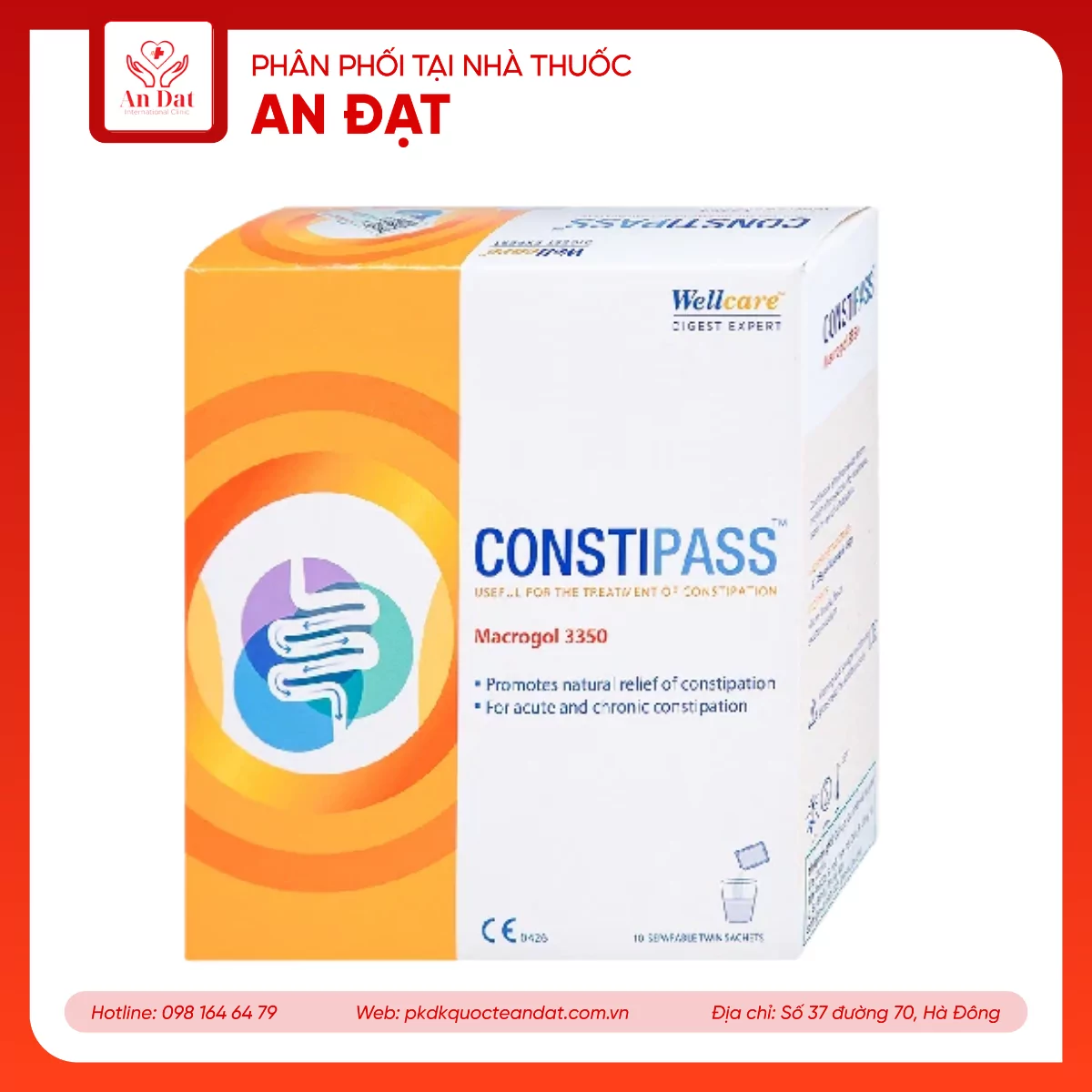 CONSTIPASS