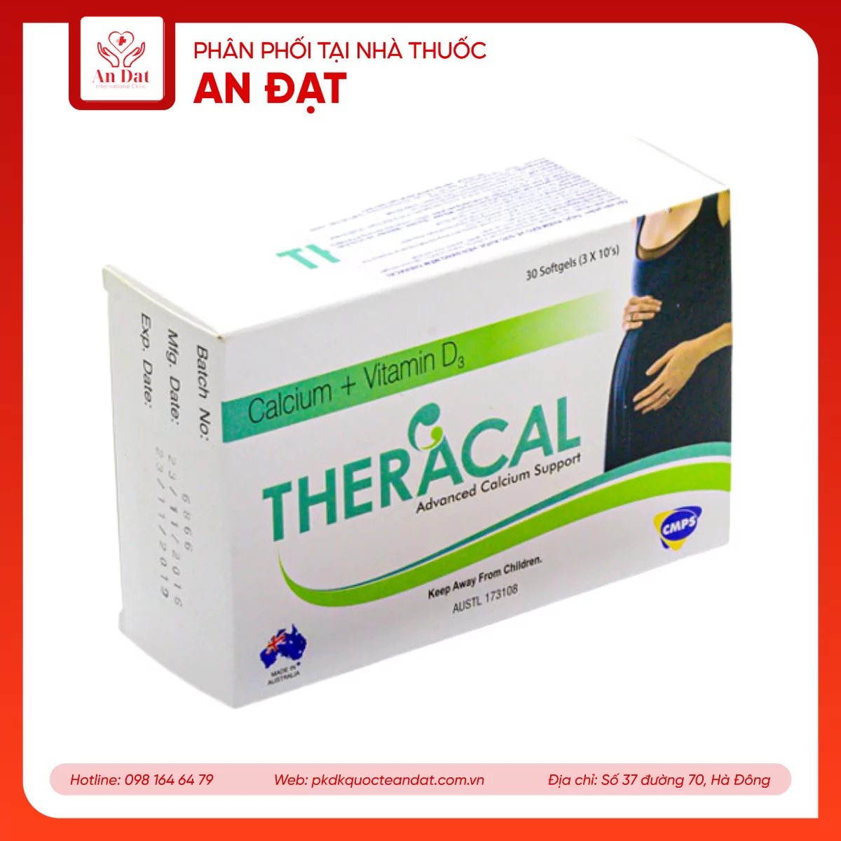 Theracal