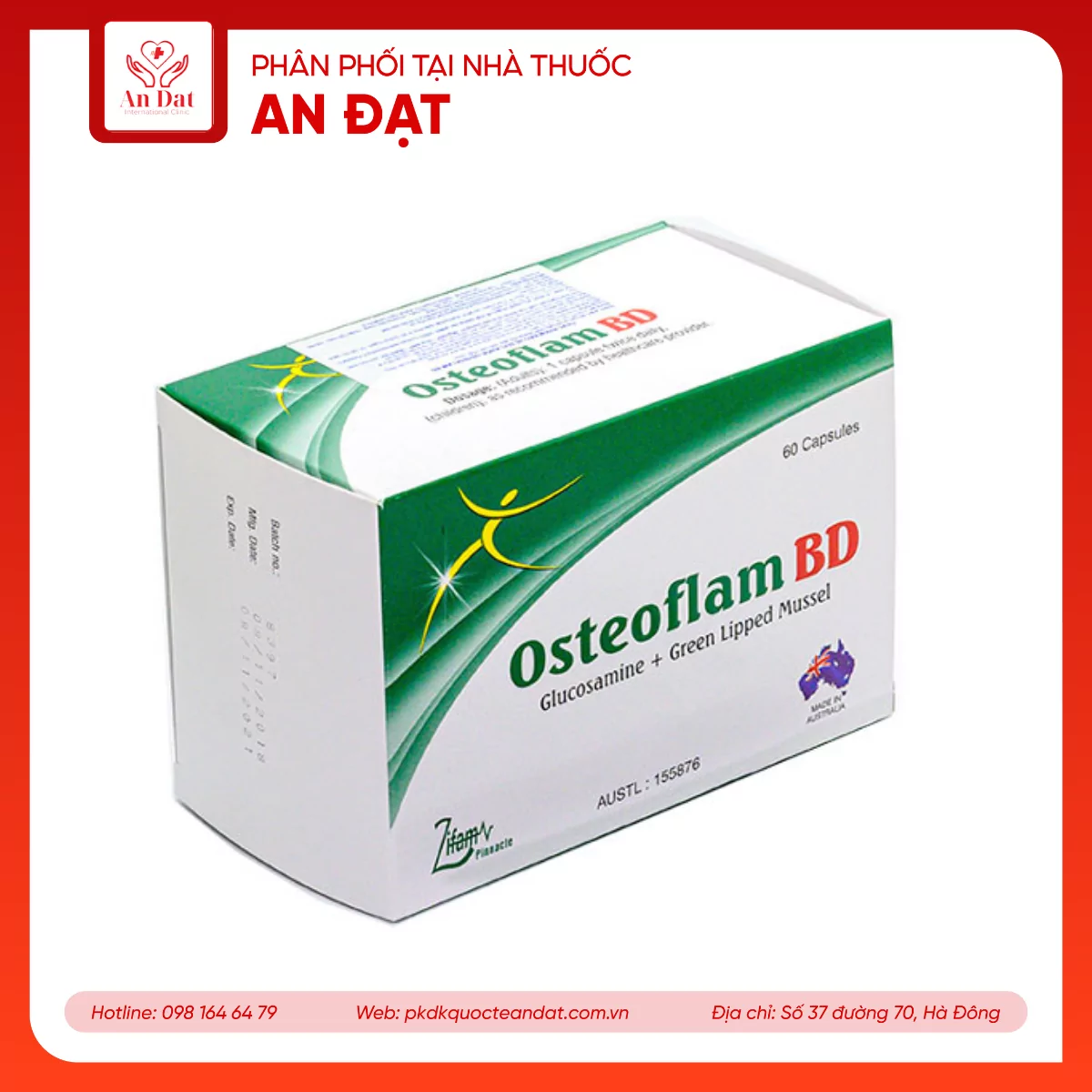 Osteoflam BD